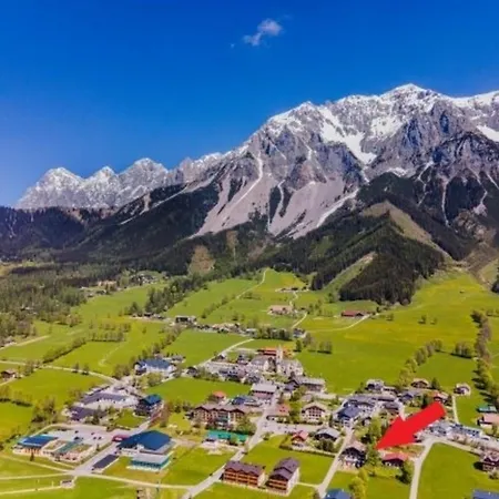 Bergidyll 12 By Alpenidyll Ramsau am Dachstein