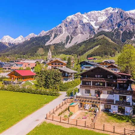 Bergidyll 12 By Alpenidyll * Ramsau am Dachstein