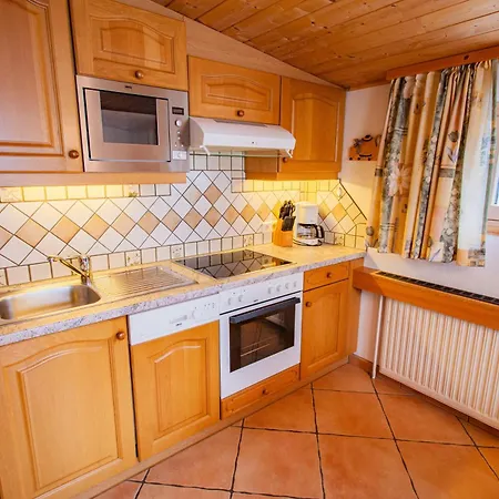 Bergidyll 12 By Alpenidyll Apartman *