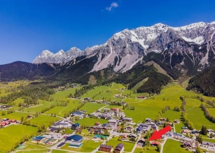 Bergidyll 12 By Alpenidyll Ramsau am Dachstein