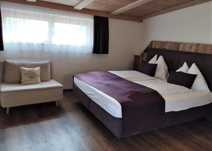 Appartamento Bergidyll 12 By Alpenidyll