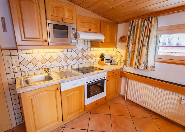 Bergidyll 12 By Alpenidyll Appartamento *