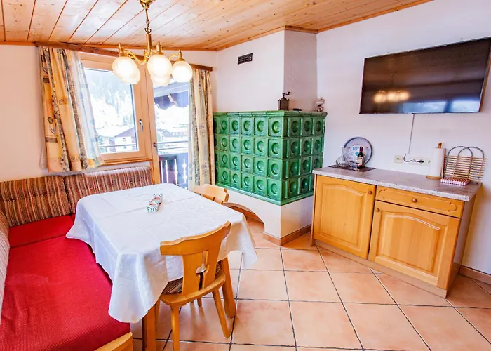 Bergidyll 12 By Alpenidyll Appartamento