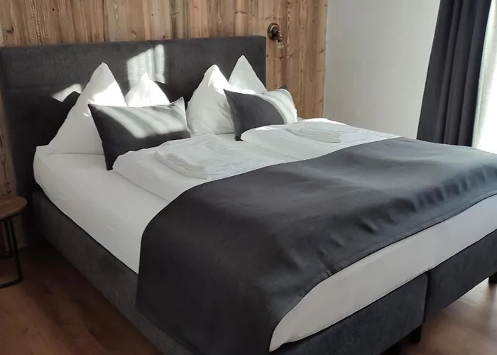 Bergidyll 12 By Alpenidyll Appartamento *